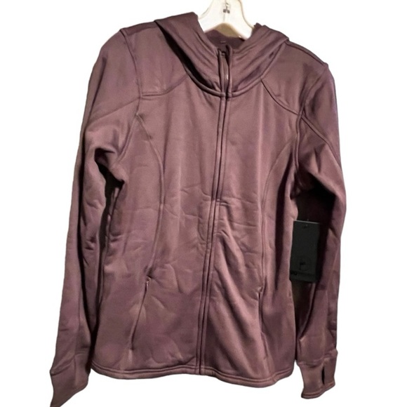 90‎ Degree by Reflex Zip Jacket nwt - Picture 1 of 6